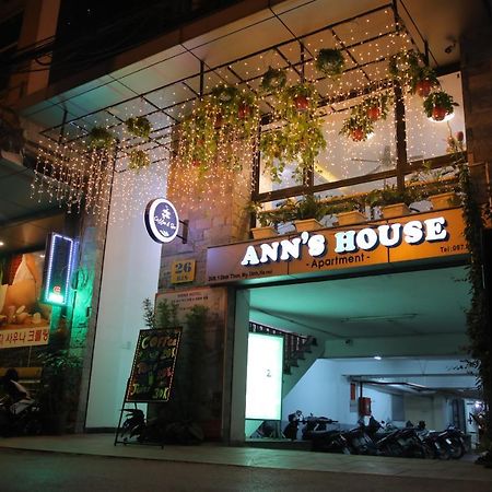 האנוי Ann House Hotel And Apartment מראה חיצוני תמונה