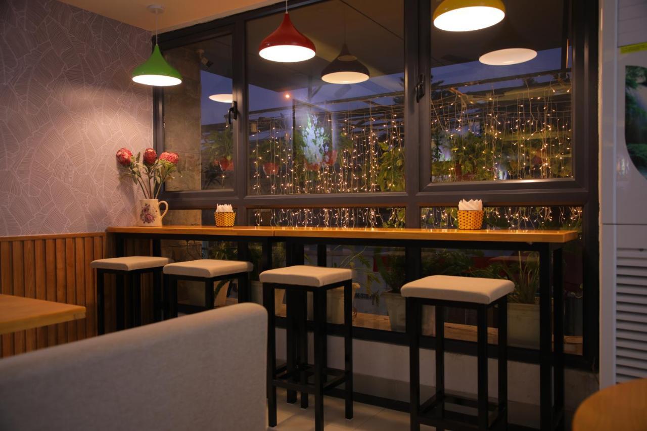 האנוי Ann House Hotel And Apartment מראה חיצוני תמונה
