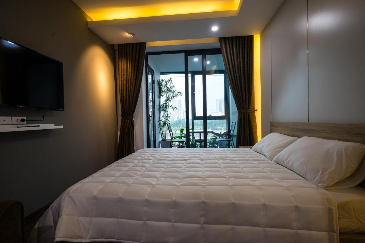 האנוי Ann House Hotel And Apartment מראה חיצוני תמונה