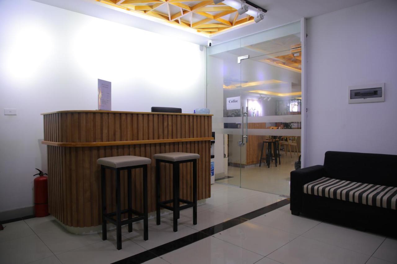 האנוי Ann House Hotel And Apartment מראה חיצוני תמונה