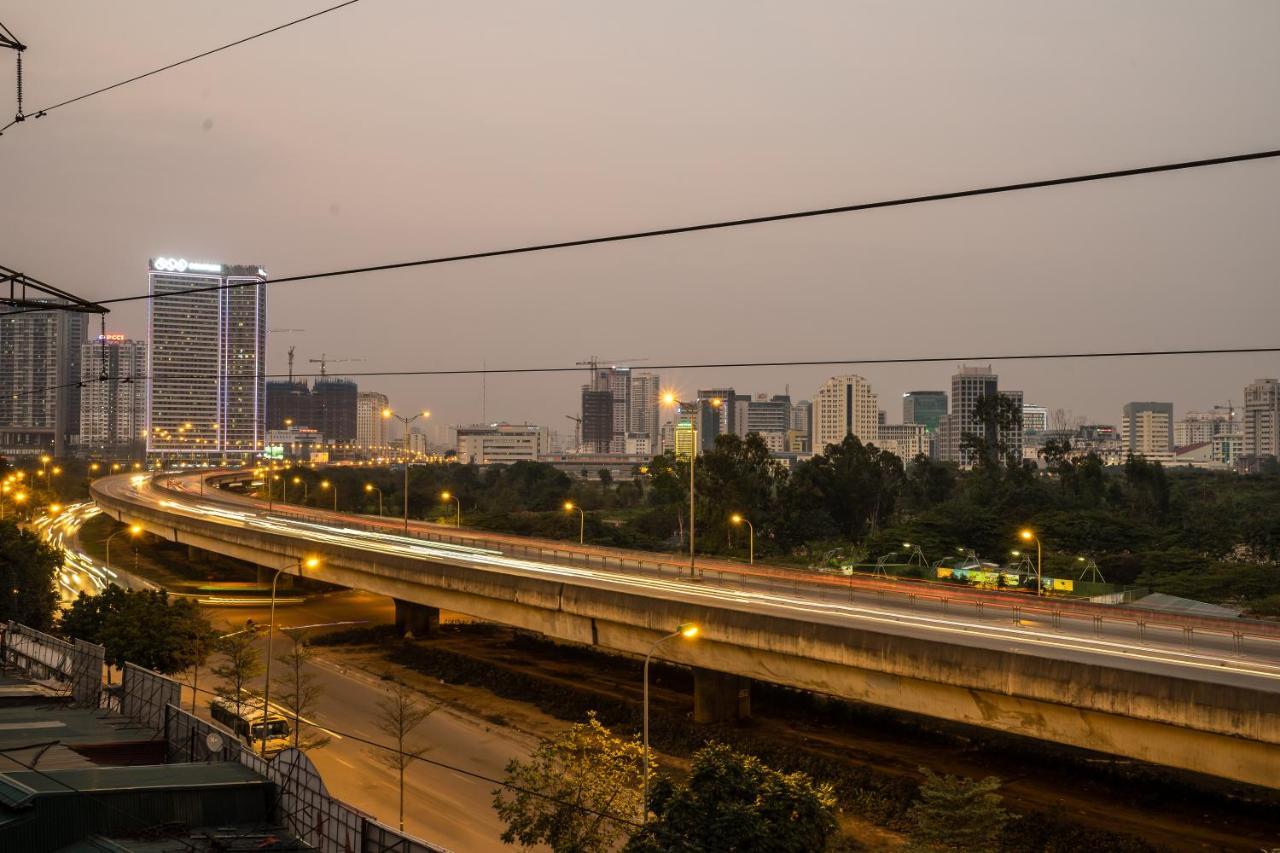 האנוי Ann House Hotel And Apartment מראה חיצוני תמונה