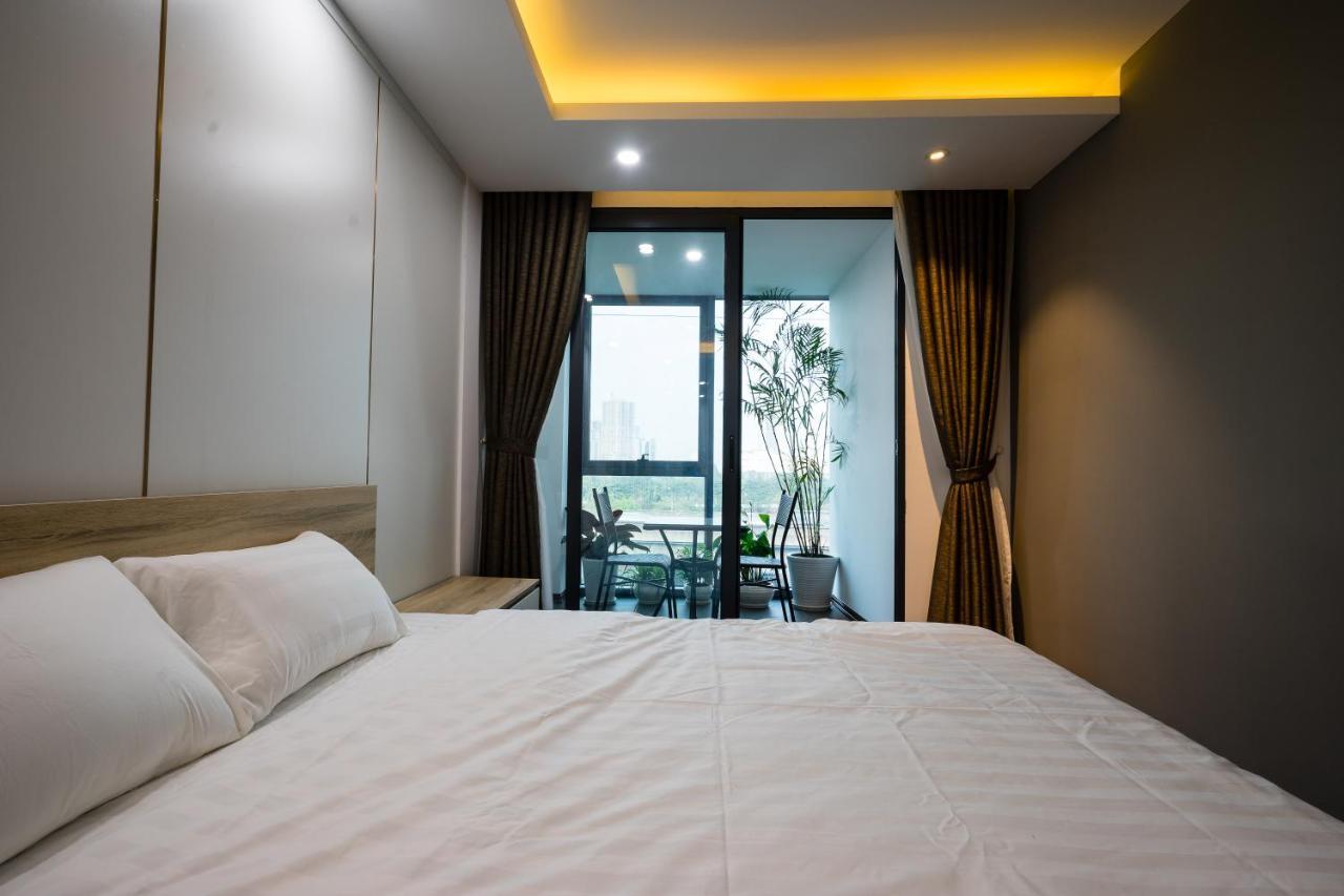 האנוי Ann House Hotel And Apartment מראה חיצוני תמונה
