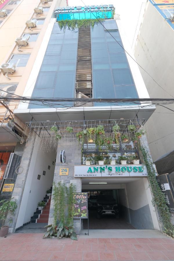 האנוי Ann House Hotel And Apartment מראה חיצוני תמונה