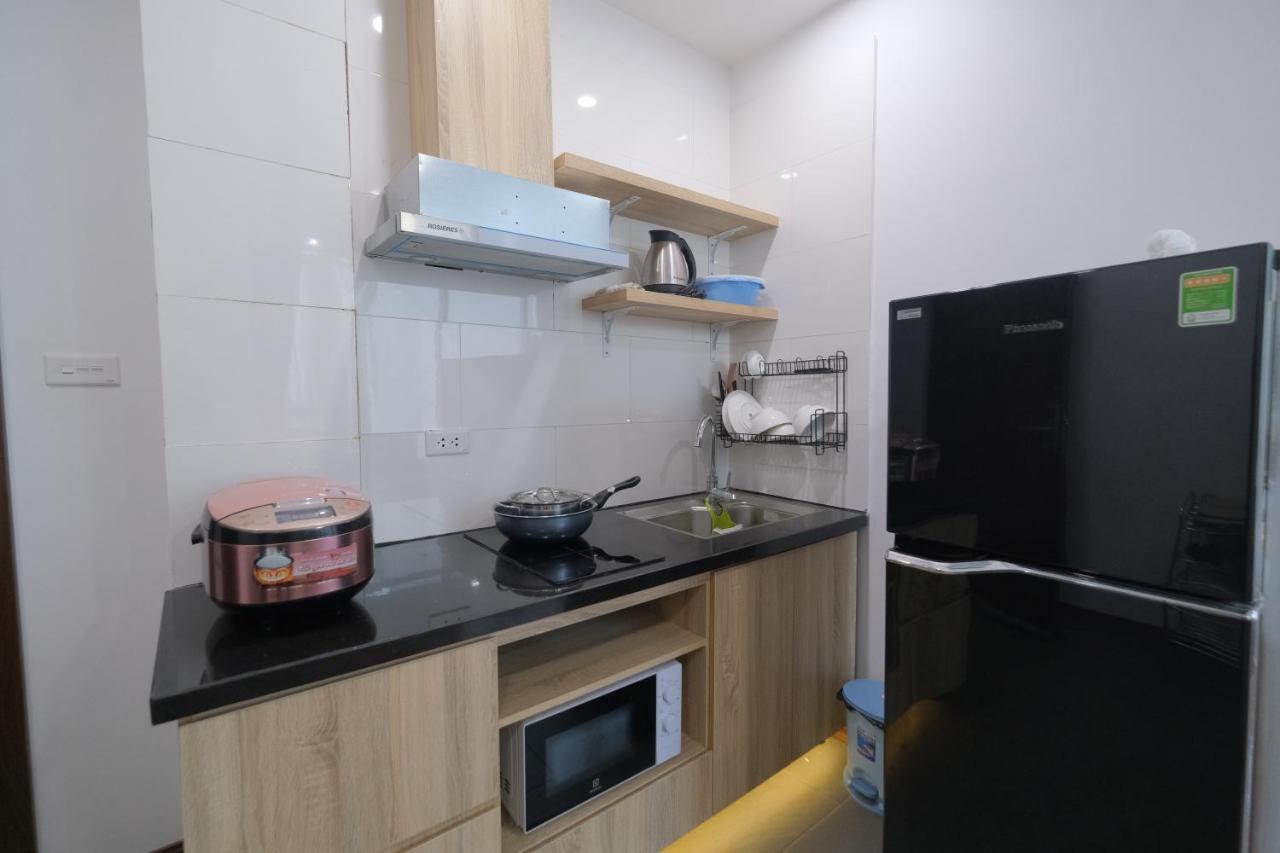 האנוי Ann House Hotel And Apartment מראה חיצוני תמונה
