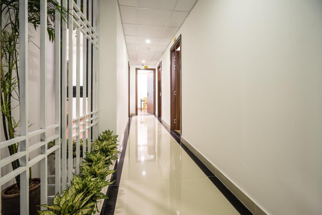 האנוי Ann House Hotel And Apartment מראה חיצוני תמונה