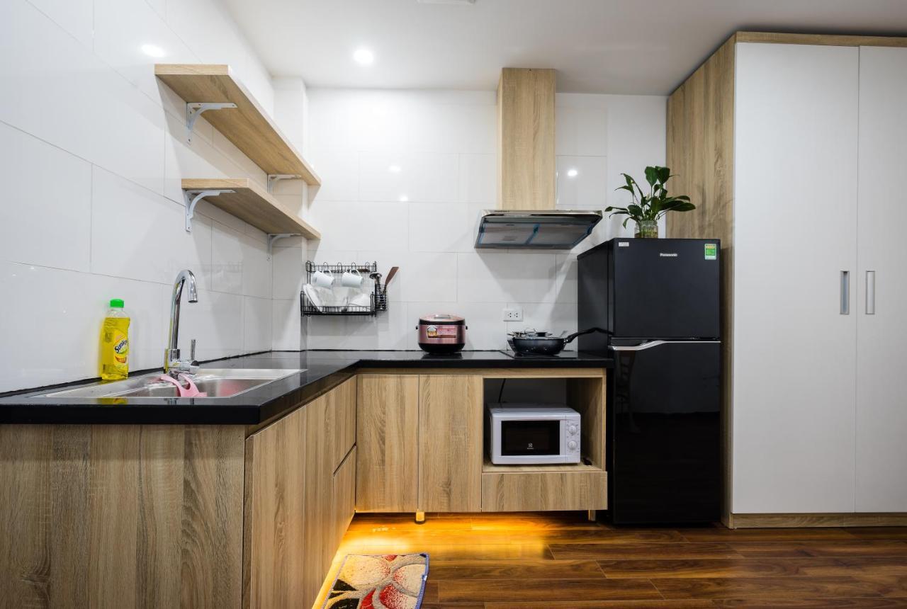האנוי Ann House Hotel And Apartment מראה חיצוני תמונה