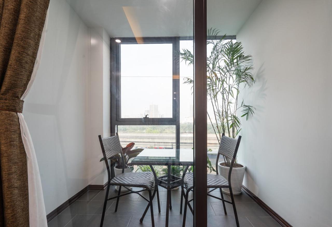 האנוי Ann House Hotel And Apartment מראה חיצוני תמונה