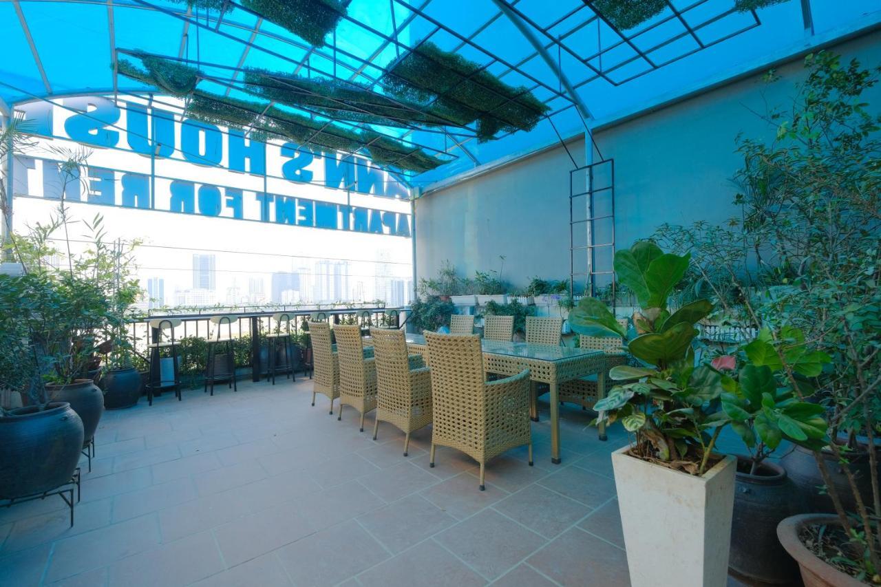 האנוי Ann House Hotel And Apartment מראה חיצוני תמונה