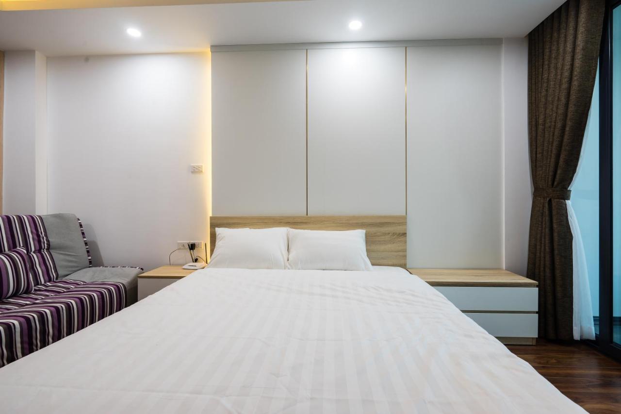 האנוי Ann House Hotel And Apartment מראה חיצוני תמונה