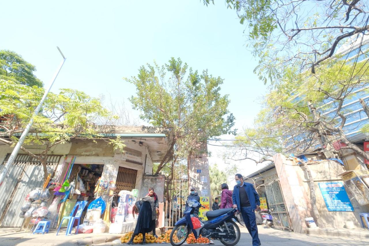 האנוי Ann House Hotel And Apartment מראה חיצוני תמונה