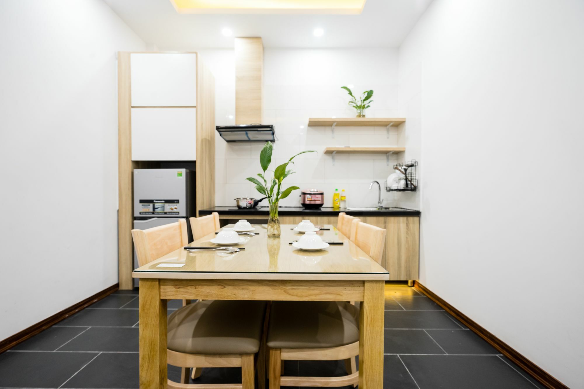 האנוי Ann House Hotel And Apartment מראה חיצוני תמונה