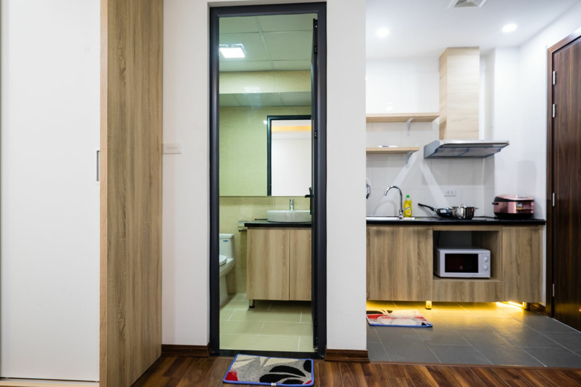 האנוי Ann House Hotel And Apartment מראה חיצוני תמונה