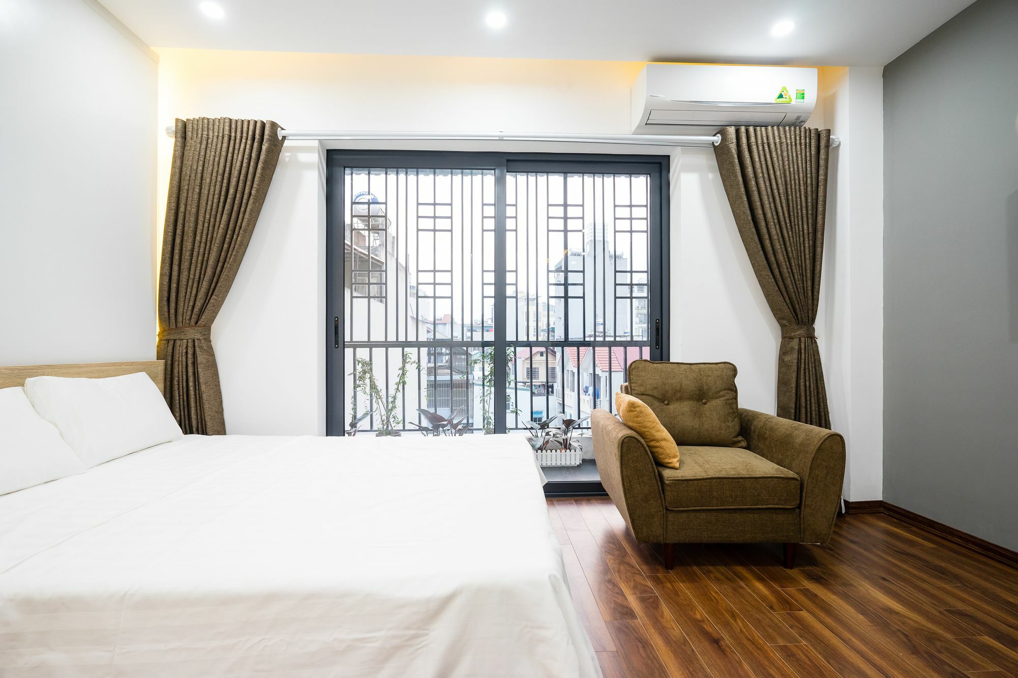 האנוי Ann House Hotel And Apartment מראה חיצוני תמונה
