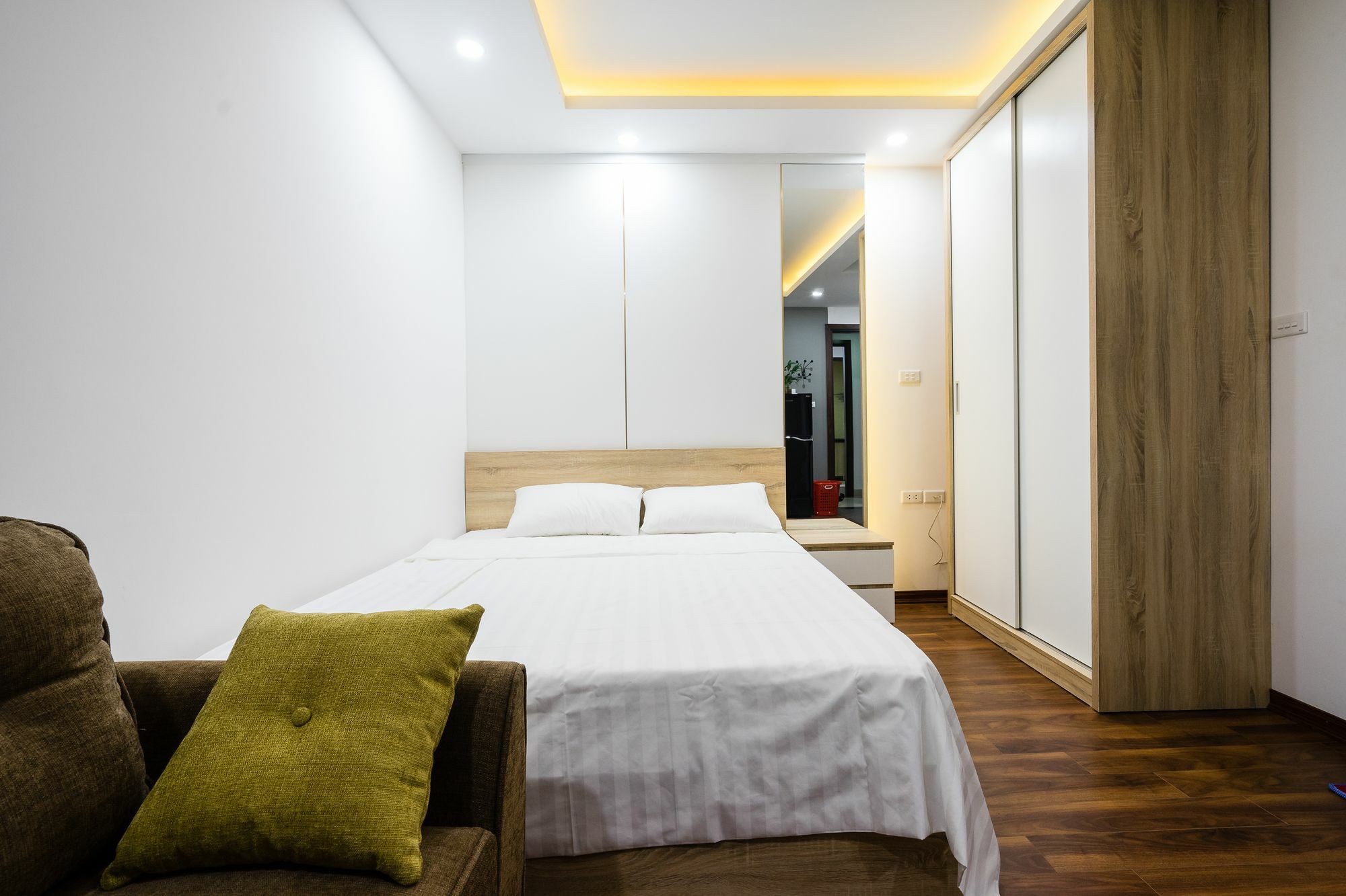 האנוי Ann House Hotel And Apartment מראה חיצוני תמונה