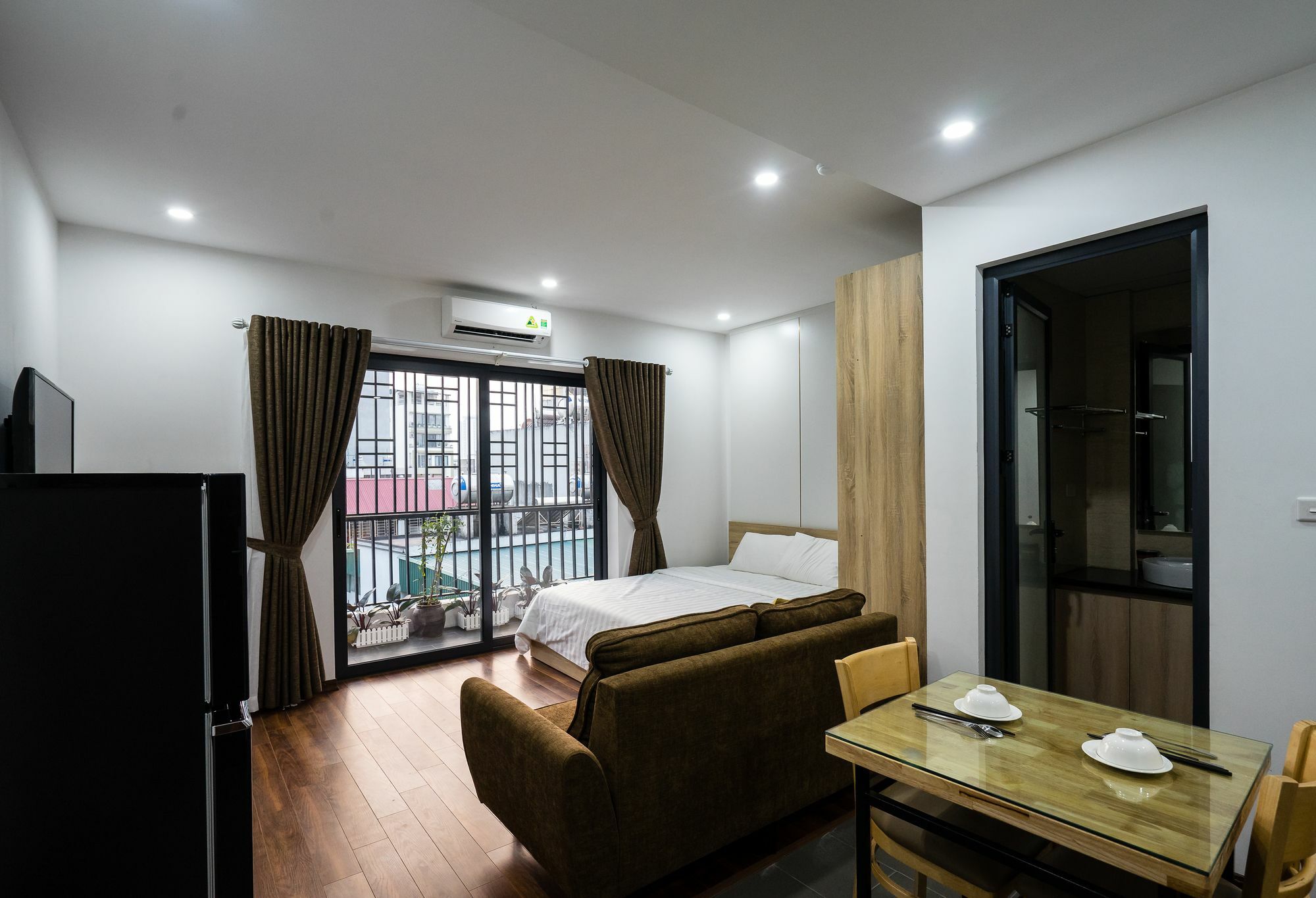 האנוי Ann House Hotel And Apartment מראה חיצוני תמונה